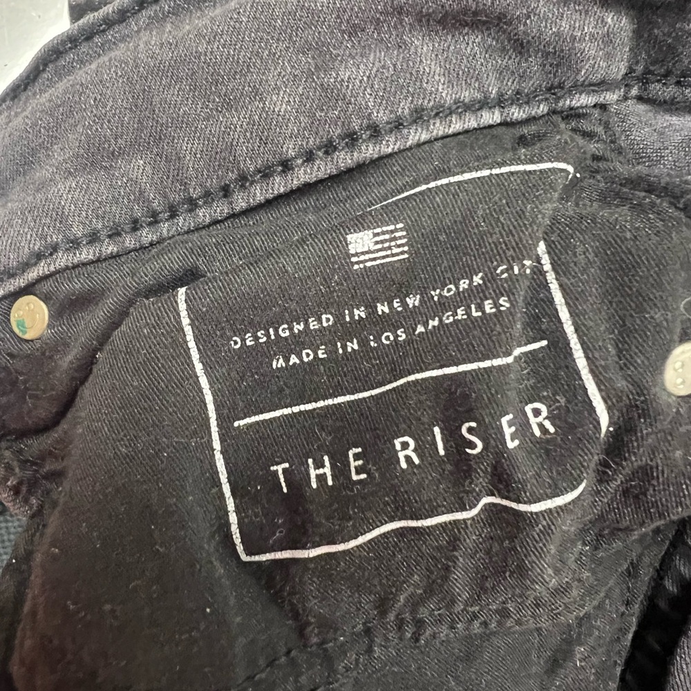 AYR The Riser Jeans - Picture 6 of 7